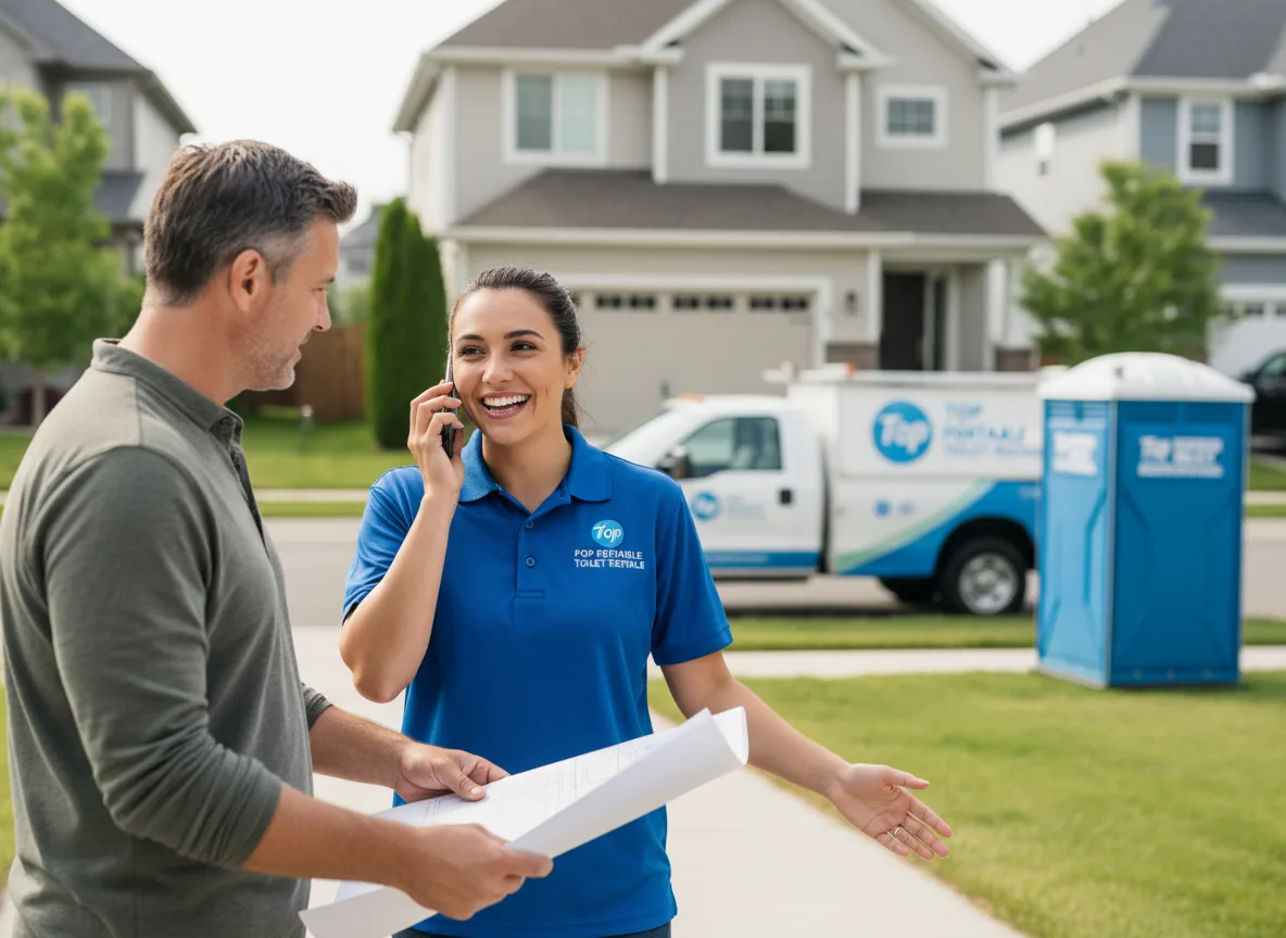 Short Term Porta Potty Rental North Matewan, WV FAQs